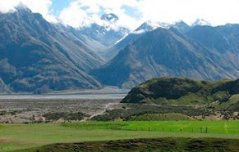 Nowa Zelandia i Tolkien